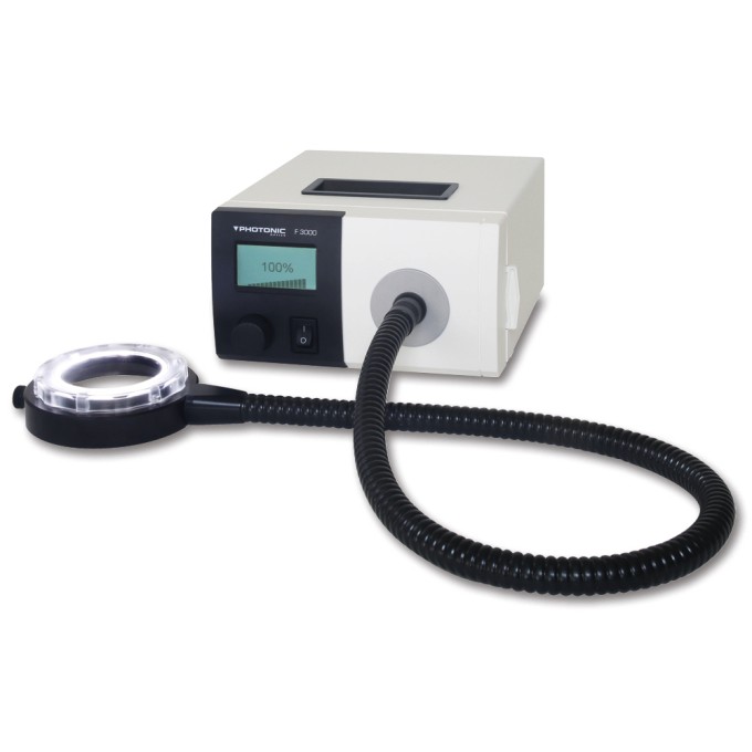 Sursa de iluminare rece (LED) pentru microscoape (fara ghiduri optice)